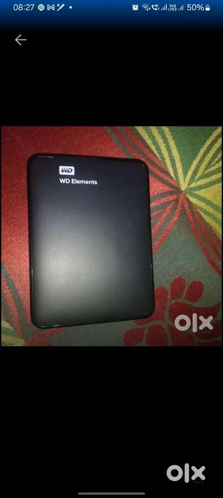 External Hard Disk