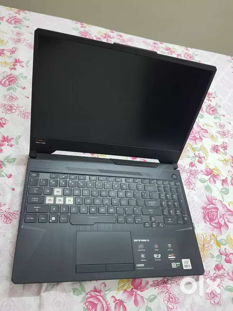 Asus Tuf F15 Laptop