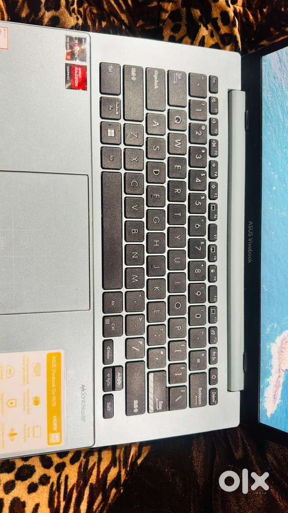 laptop asus vivobook