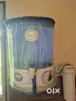 1-Year-Old Water Purifier–RO + UV + UF, Well-Maintained with Warranty