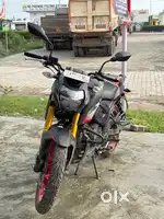 Apache rtr 160 4v