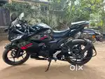 Suzuki Gixxer Sf 150