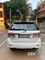 Toyota Fortuner 4X4 AT 2.8 Diesel, 2014, Diesel