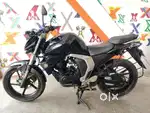 Yamaha FZs for sale bikex showroom