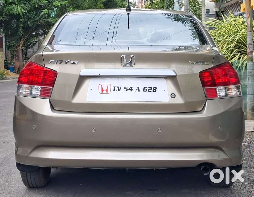 Honda City S AT, 2009, Petrol