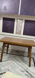 Sagwan table for dining and multipurpose