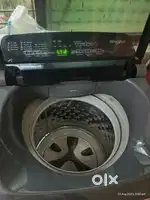 Whirlpool washing machine