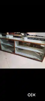 Shop counter sell