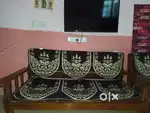 5 seater sofa set