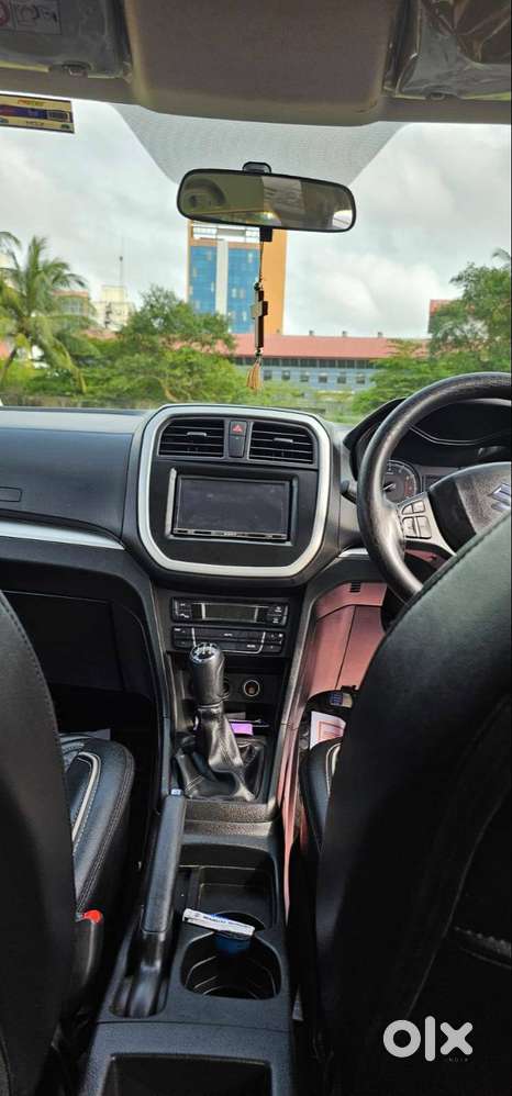 Maruti Suzuki Vitara Brezza 2021 Petrol 34000 Km Driven