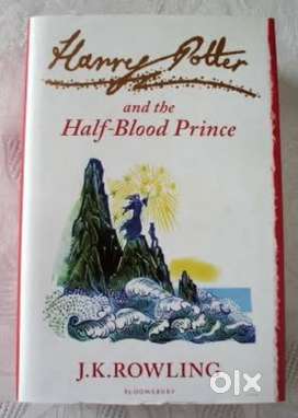 Harry Potter Half Blood Prince