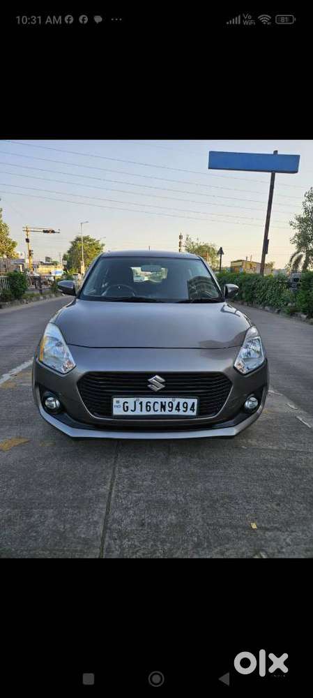 Maruti Suzuki Swift, 2019, CNG & Hybrids