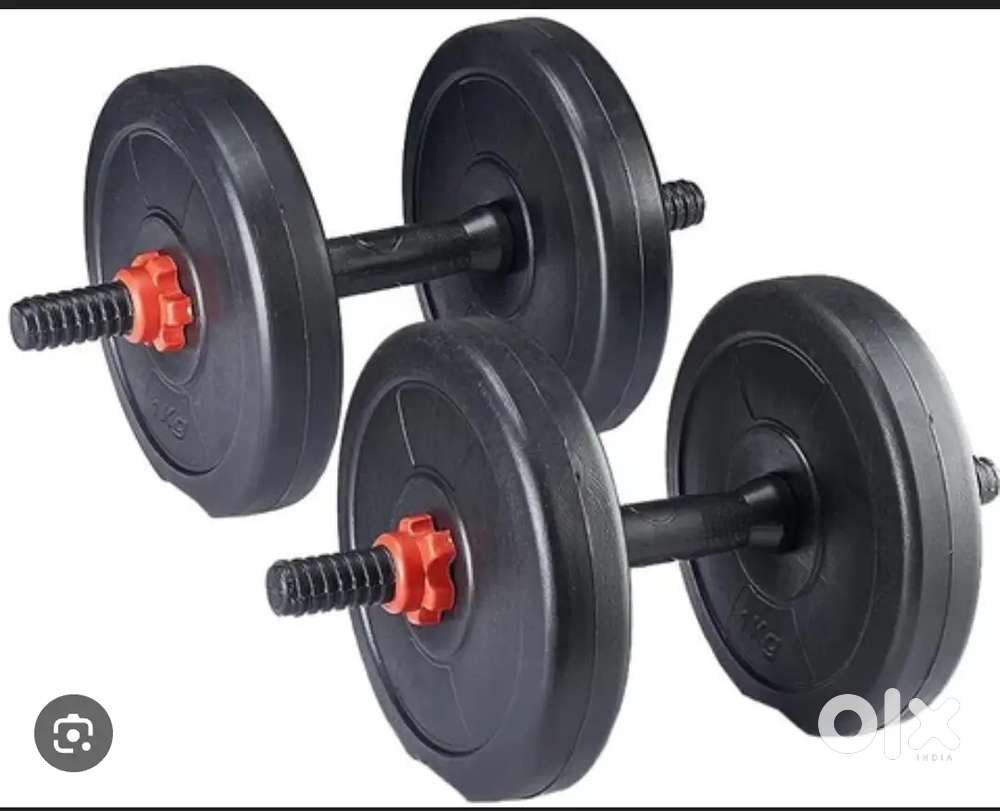 Dumbell 8 kg for 400