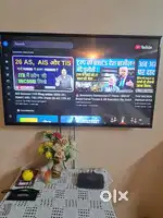 Sanyo tv 43inch