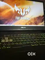 Asus Tuf gaming Laptop