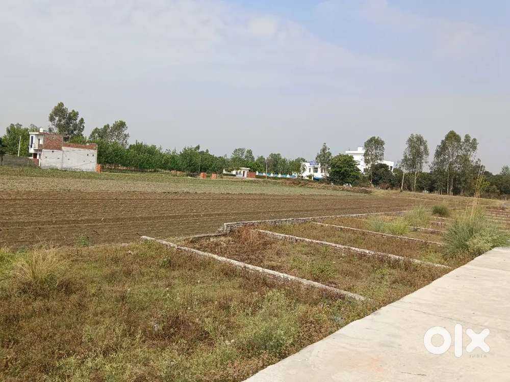 Plots near Laksar - Haridwar Highway