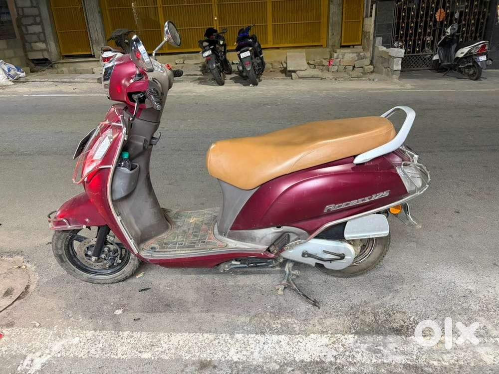 Suzuki access 125 cc bs6 model