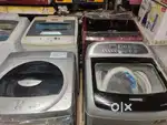 ALL TYPE USED WASHING MACHINES ARE AVAILABLE WITH WARRANTY