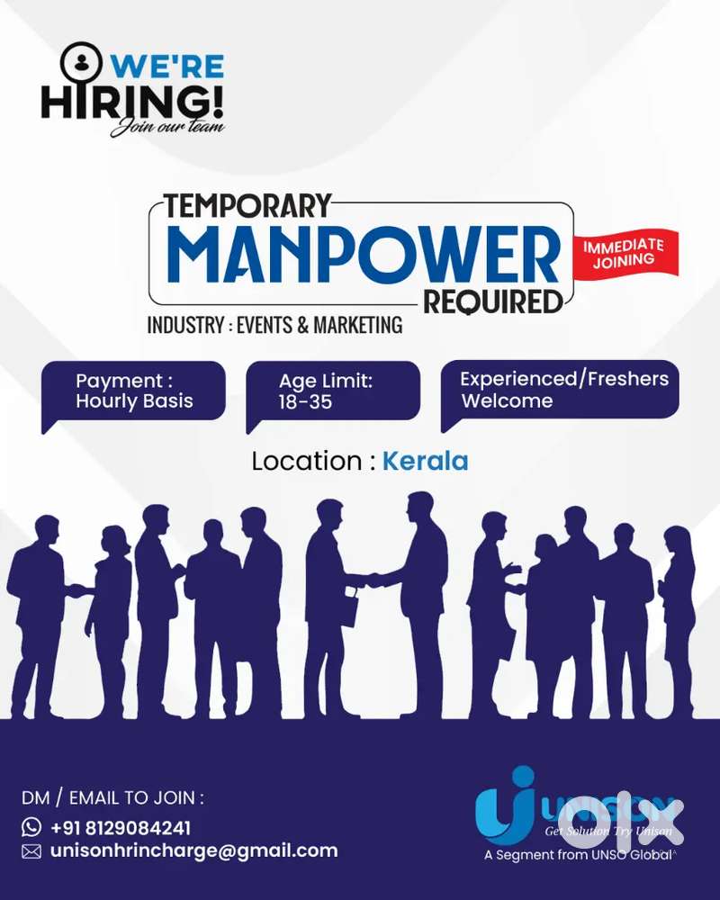 Part time/temporary jobs