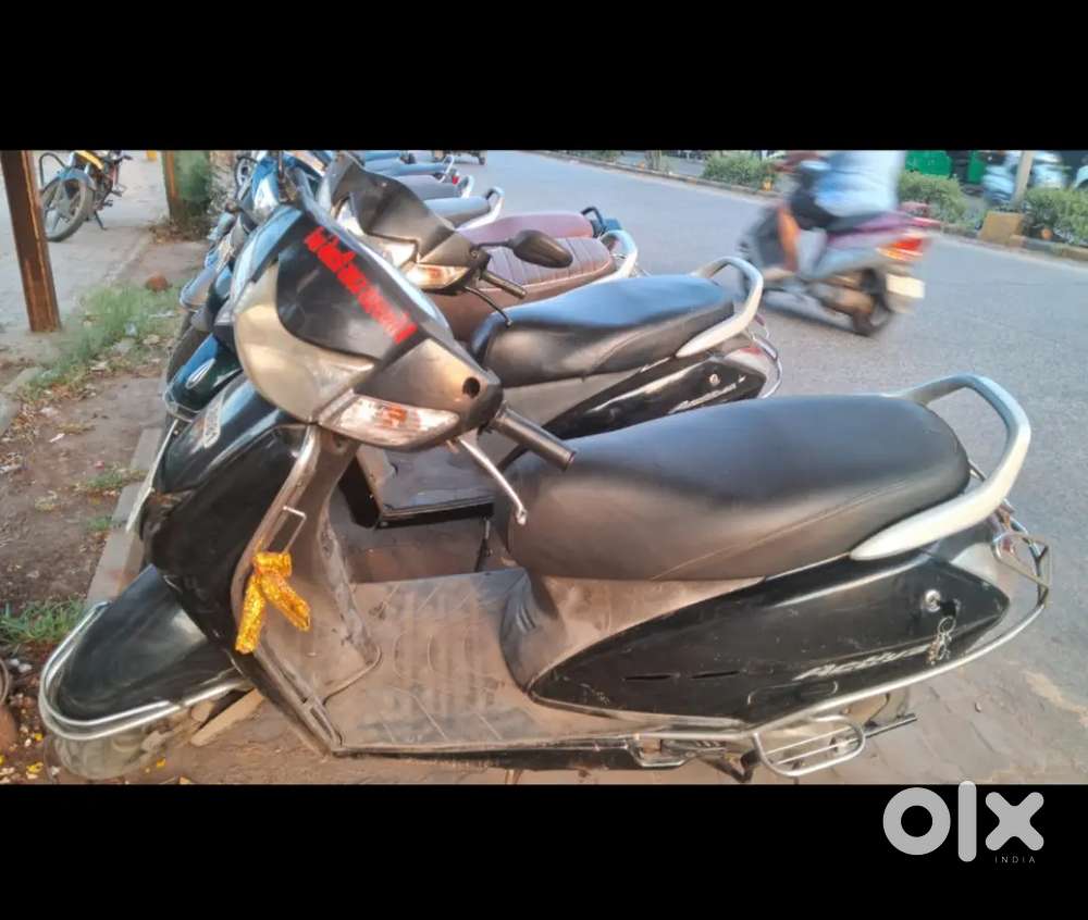 Honda Activa Rajkot city