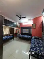 PG FOR BOYS IN GHODDOD ROAD &  PARLE POINT