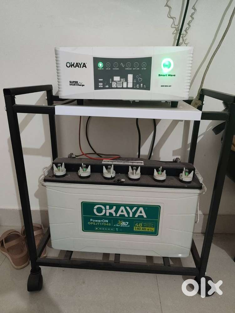 Okaya Inverter Battery