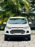 Ford Ecosport 1.5 TDCi Trend, 2015, Diesel