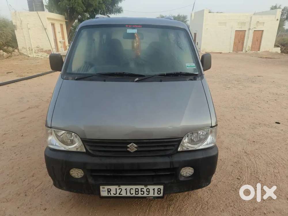 Maruti Suzuki Eeco 2019