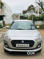 Maruti Suzuki Swift VXi 1.2 ABS BS-IV, 2018, Petrol