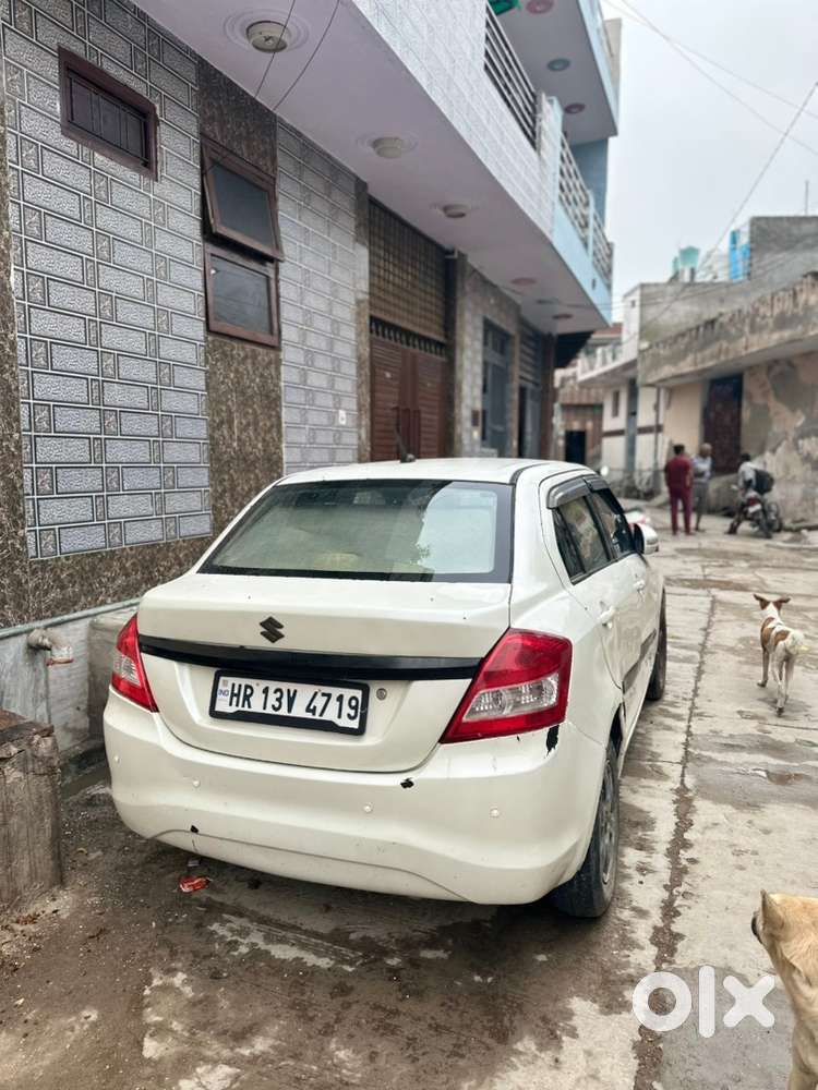 Maruti Suzuki Swift Dzire 2016 Petrol Good Condition
