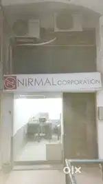 Fully Furnished office Double Heighted