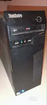 Lenovo ThinkCenter Desktop for Sale (i5 Processor)