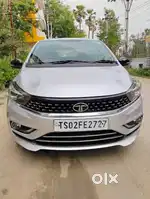 Tata Tigor XZA Plus, 2021, Petrol