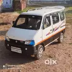 Maruti Suzuki Eeco 2011 CNG & Hybrids Good Condition