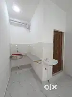 Clean Room with attached washroom and kitchen at Palasuni Hata (Rasulg