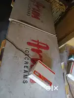 Deep freezer