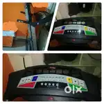 Treadmill viva