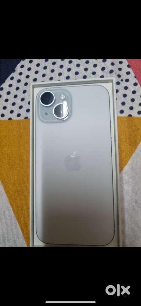 I phone 15
