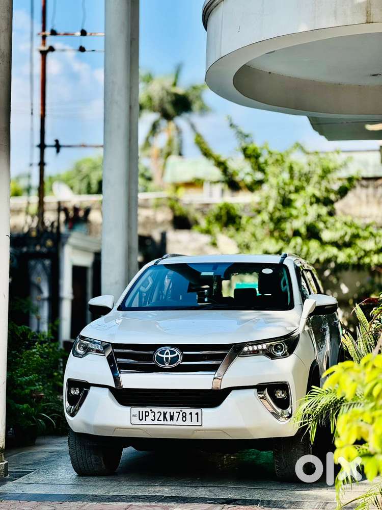 Toyota Fortuner 4X2 MT 2.8 Diesel, 2019, Diesel