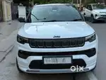 Jeep Compass Model S (O2) AT, 2023, Petrol