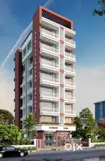 Available 1 bhk flat for rent at Wadala east near antop hil