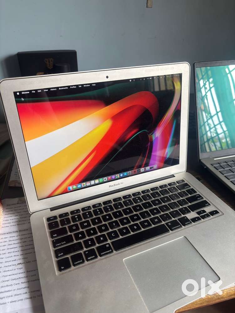 Macbook Air 2017