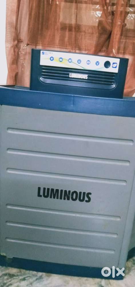 Luminous Power back up