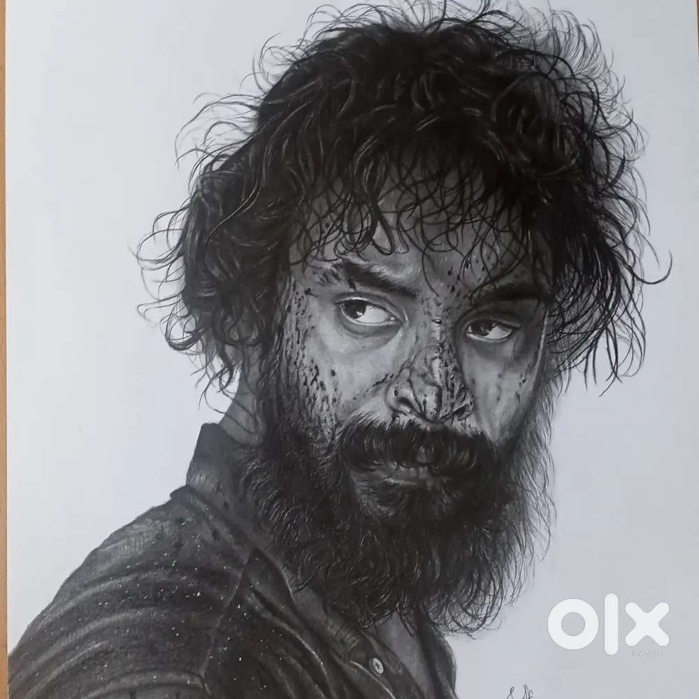 Pencil drawing realistic, pencil drawing, colour pencil drawing