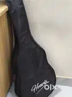 Henrix 38C Acoustic Guitar in Excellent Condition