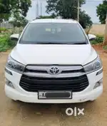 Toyota Innova Crysta [2020-ongoing] 2.7 GX MT 8 STR, 2019, Diesel