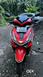 Honda grazia 2021