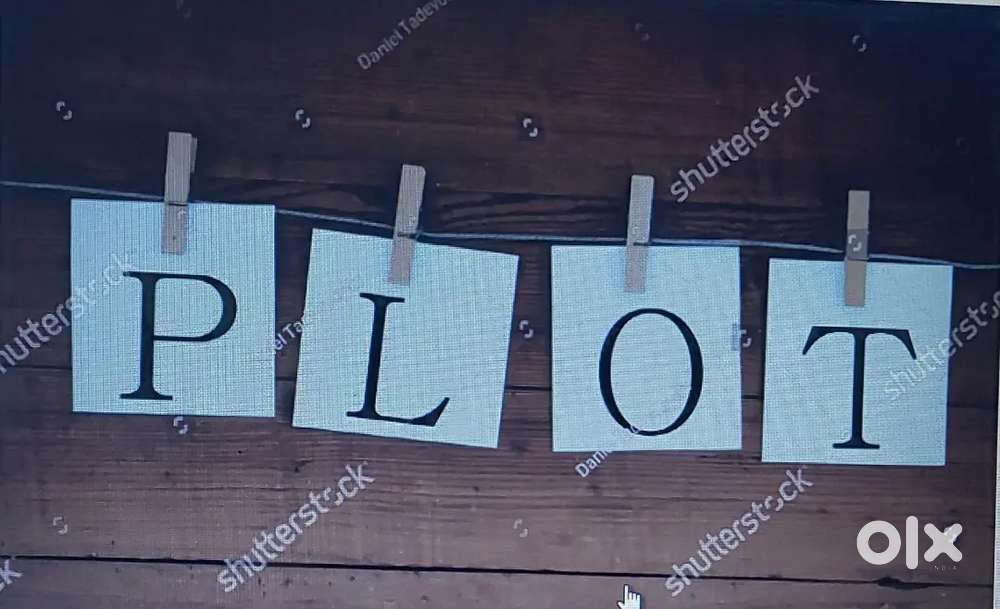 120 gaz  plot for sale