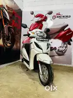 Honda activa 6G,2020 november model up for sale