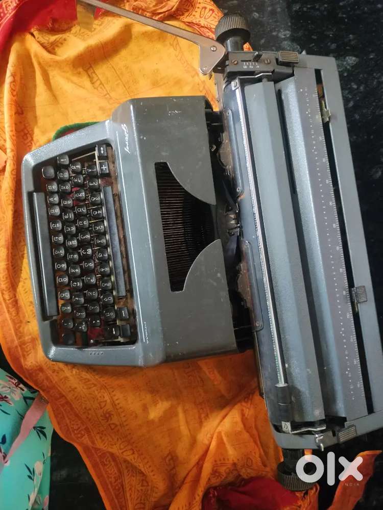 Typing Machine (Kannada)